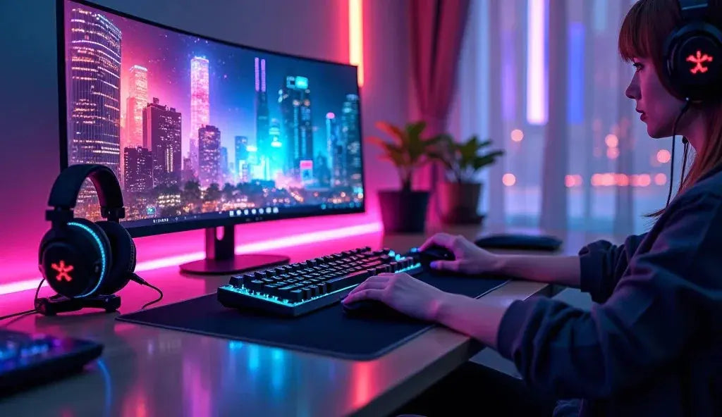 GAMING ACCESSORIES - Mayari Super Store