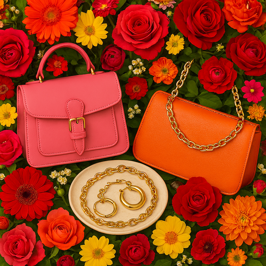 JEWELRY & BAGS - Mayari Super Store