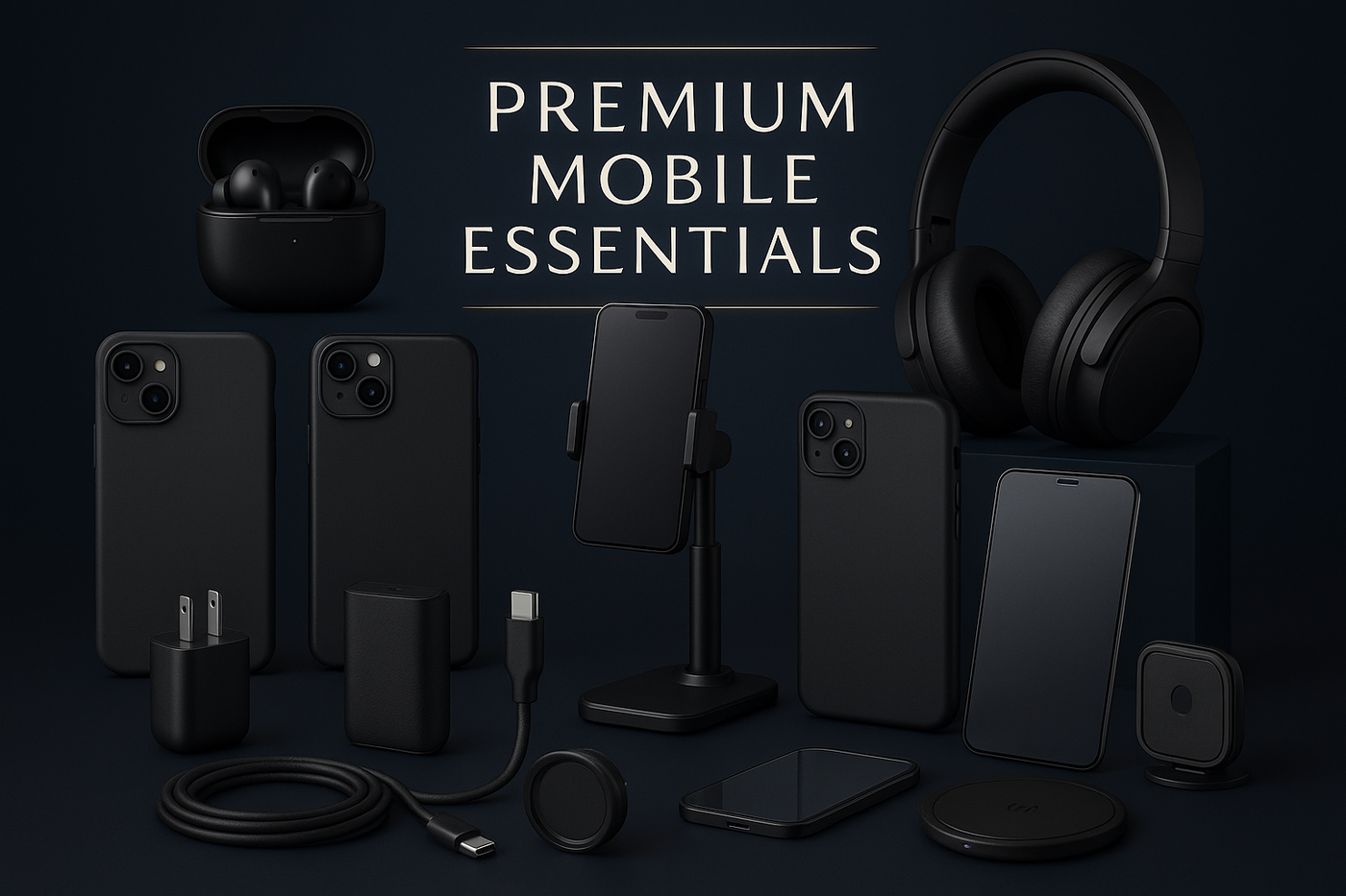MOBILE ACCESSORIES - Mayari Super Store