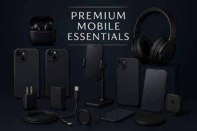 MOBILE ACCESSORIES - Mayari Super Store