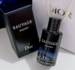 ✨ Dior Sauvage EDP 100ml – Long-Lasting Bold Masculine Fragrance Mayari Super Store