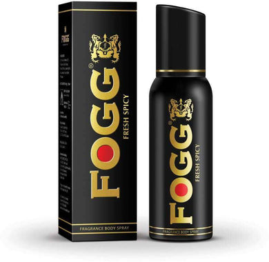 🌿 Fogg Fresh Spicy Fragrance Body Spray – 100ml (For Men)