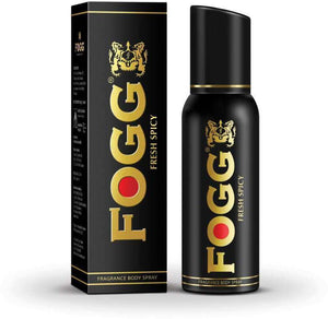 🌿 Fogg Fresh Spicy Fragrance Body Spray – 100ml (For Men)