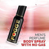 🌿 Fogg Fresh Spicy Fragrance Body Spray – 100ml (For Men)
