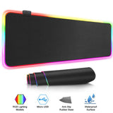🎮 RGB Gaming Mouse Pad with RGB Lights | Extended Size, Non-Slip & Waterproof Mayari Super Store