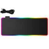 🎮 RGB Gaming Mouse Pad with RGB Lights | Extended Size, Non-Slip & Waterproof Mayari Super Store