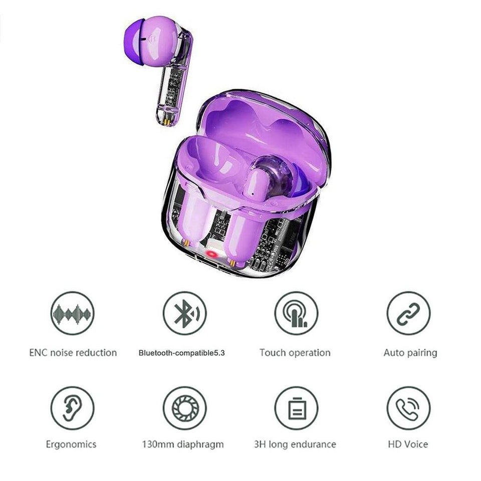 🎧 Multicolor Durable Protection Earbuds | Water & Dust Resistant