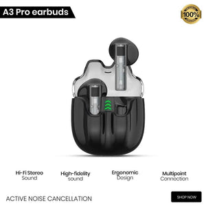🎧 Multicolor Earbuds – Designed for All-Day Comfort