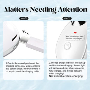 🌟 Face Lifting & EMS Facial Massager – Microcurrent + LED Red Light Therapy | Anti-Wrinkle Skin Tightening Device