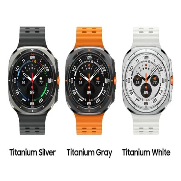⌚ JS Watch 7 Ultra AMOLED Watch – Water Resistant