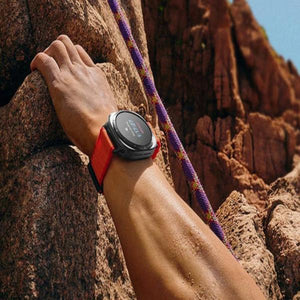 ⌚ JS Watch 7 Ultra AMOLED Watch – Water Resistant