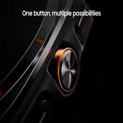 ⌚ JS Watch 7 Ultra AMOLED Watch – Water Resistant - Mayari Super Store