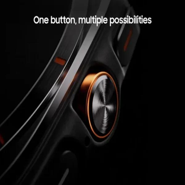 ⌚ JS Watch 7 Ultra AMOLED Watch – Water Resistant