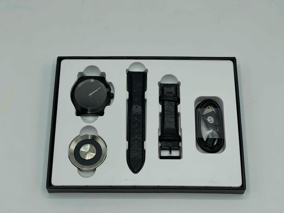 ⌚ Noise FIT Fusion Hybrid Smartwatch – Smart & Analog Dual Mode