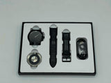 ⌚ Noise FIT Fusion Hybrid Smartwatch – Smart & Analog Dual Mode