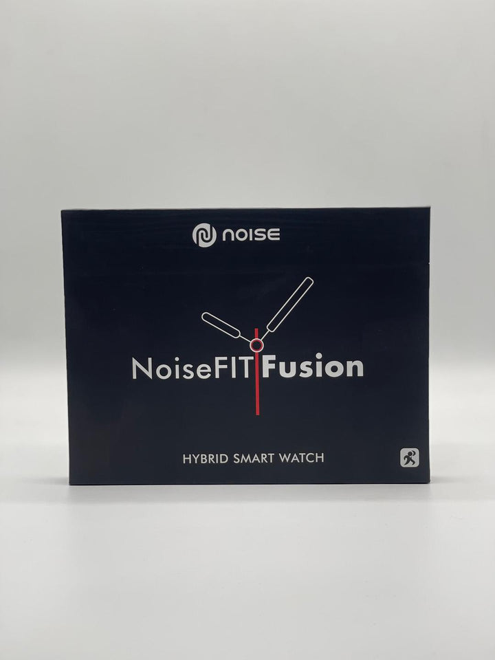 ⌚ Noise FIT Fusion Hybrid Smartwatch – Smart & Analog Dual Mode