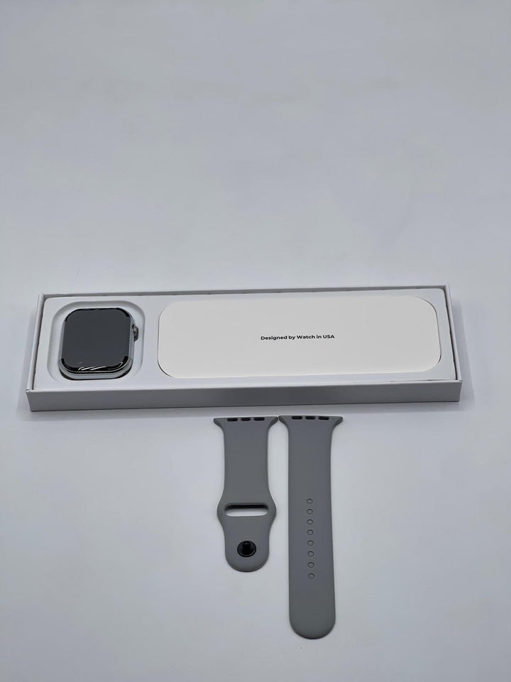 Apple Watch Series 10 (46mm) – AI Light Edition | Wireless Magnetic Charging