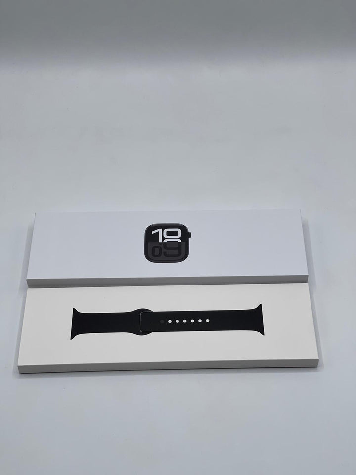 Apple Watch Series 10 (46mm) – AI Light Edition | Wireless Magnetic Charging