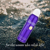 Rasasi Body Spray – Blue Lady (200ml) | Original Premium Women’s Fragrance