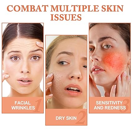 🌸 Collagen Dissolving Mask for Korean Glass Skin – Instant Collagen Filler Facial Masque - Mayari Super Store
