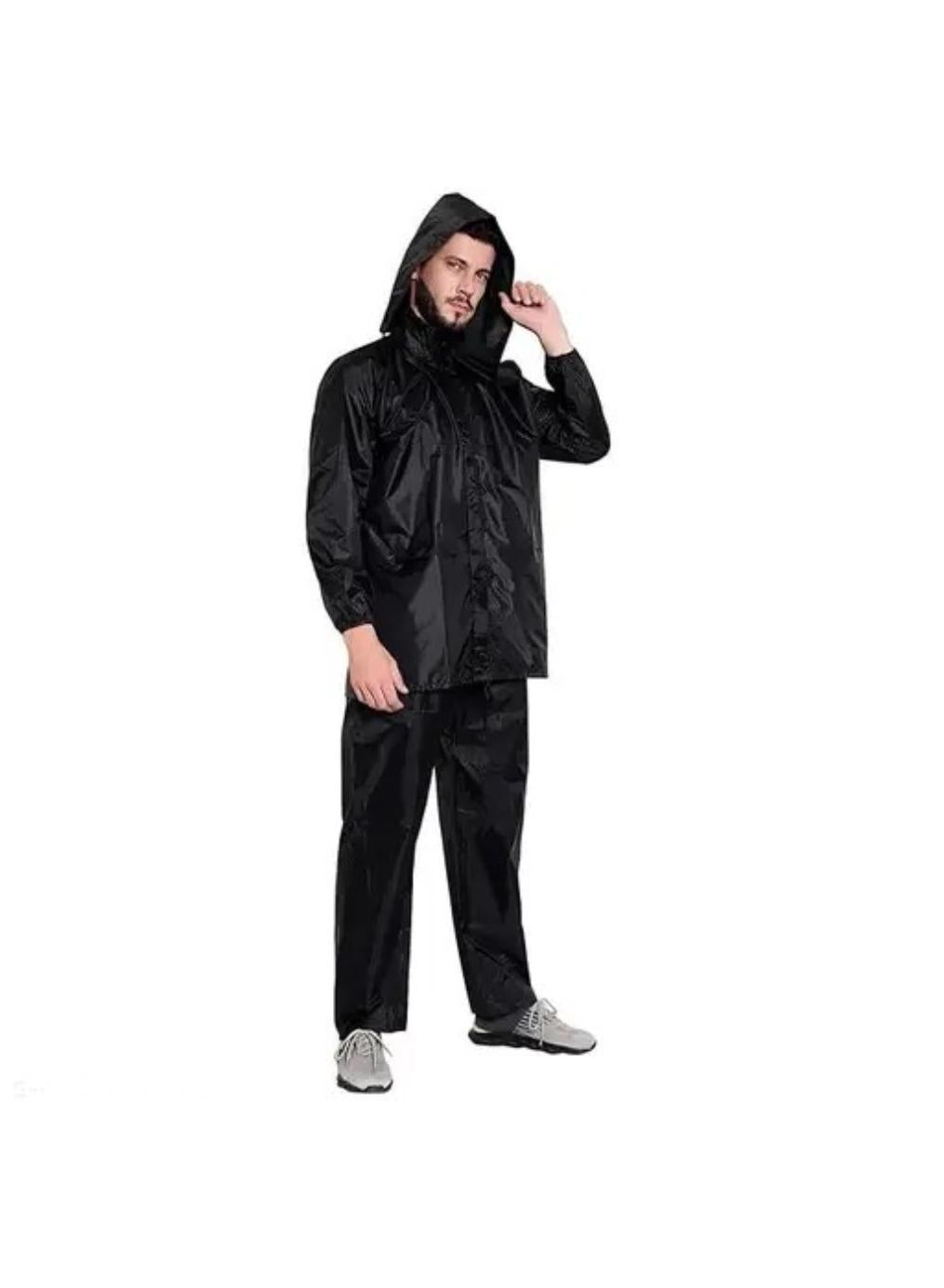 🌧️ 2 Pcs Waterproof Parachute Rainsuit – Durable & Reliable - Mayari Super Store