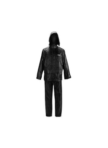 🌧️ 2 Pcs Waterproof Parachute Rainsuit – Durable & Reliable