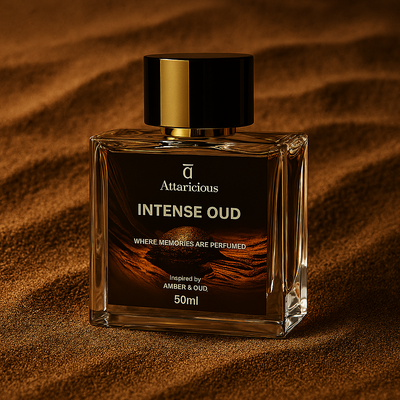 Intense Oud (Inspired by Ameer Al Oud) – 50ml - Mayari Super Store