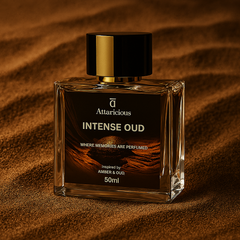 Intense Oud (Inspired by Ameer Al Oud) – 50ml