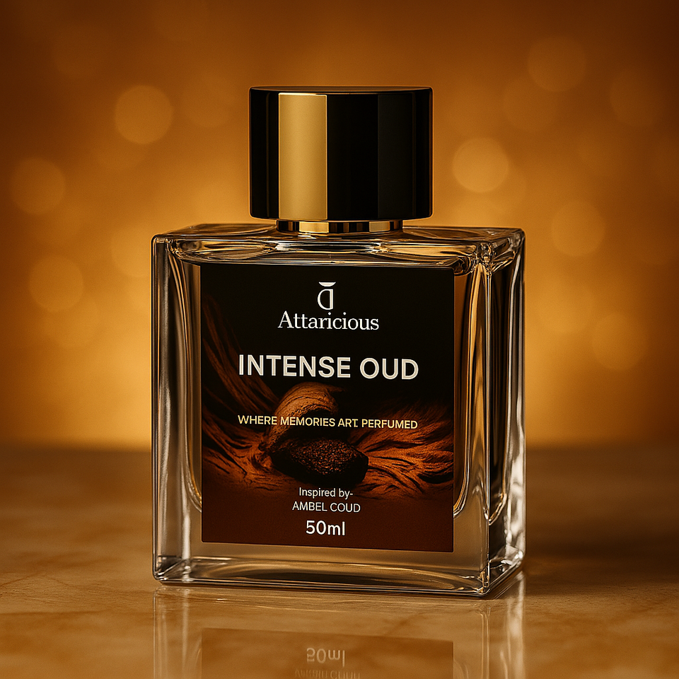 Intense Oud (Inspired by Ameer Al Oud) – 50ml