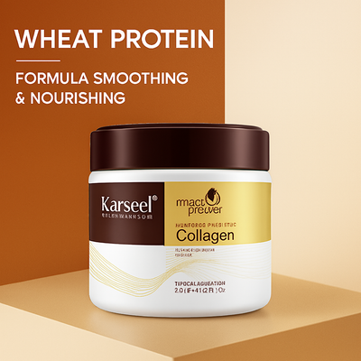 Karseell Collagen Maca Hair Treatment Mask – 500ml - Mayari Super Store