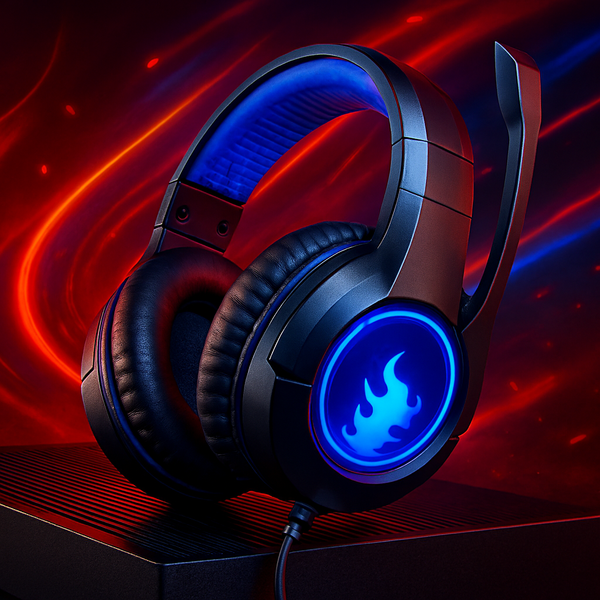 🕹️ Eksa T8 Stereo Gaming Headset – Best Gaming Headphone for PC, Console & Mobile 🎧 Mayari Super Store