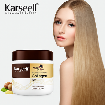 Karseell Collagen Maca Hair Treatment Mask – 500ml - Mayari Super Store