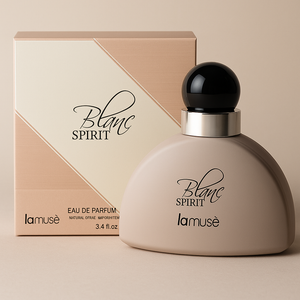 Lamuse Blanc Spirit Women’s Perfume – 100ml | Long Lasting Luxury Fragrance