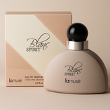 Lamuse Blanc Spirit Women’s Perfume – 100ml | Long Lasting Luxury Fragrance