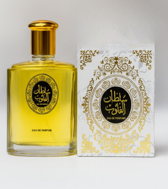 👑 Sultan Al Quloob Eau De Parfum – 100ml | Bold & Regal Fragrance for Men Mayari Super Store