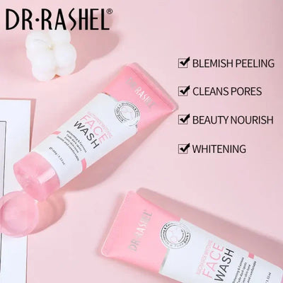 Dr. Rashel Niacinamide Whitening Face Wash – 100g - Mayari Super Store