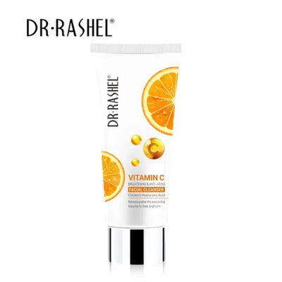 🌟 Dr. Rashel Brightening Anti-Aging Deep Cleansing Vitamin C Facial Cleanser – 80ml - Mayari Super Store