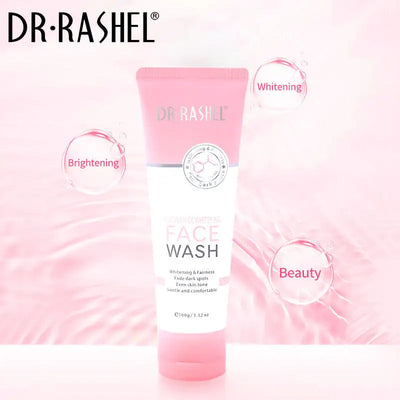 Dr. Rashel Niacinamide Whitening Face Wash – 100g - Mayari Super Store