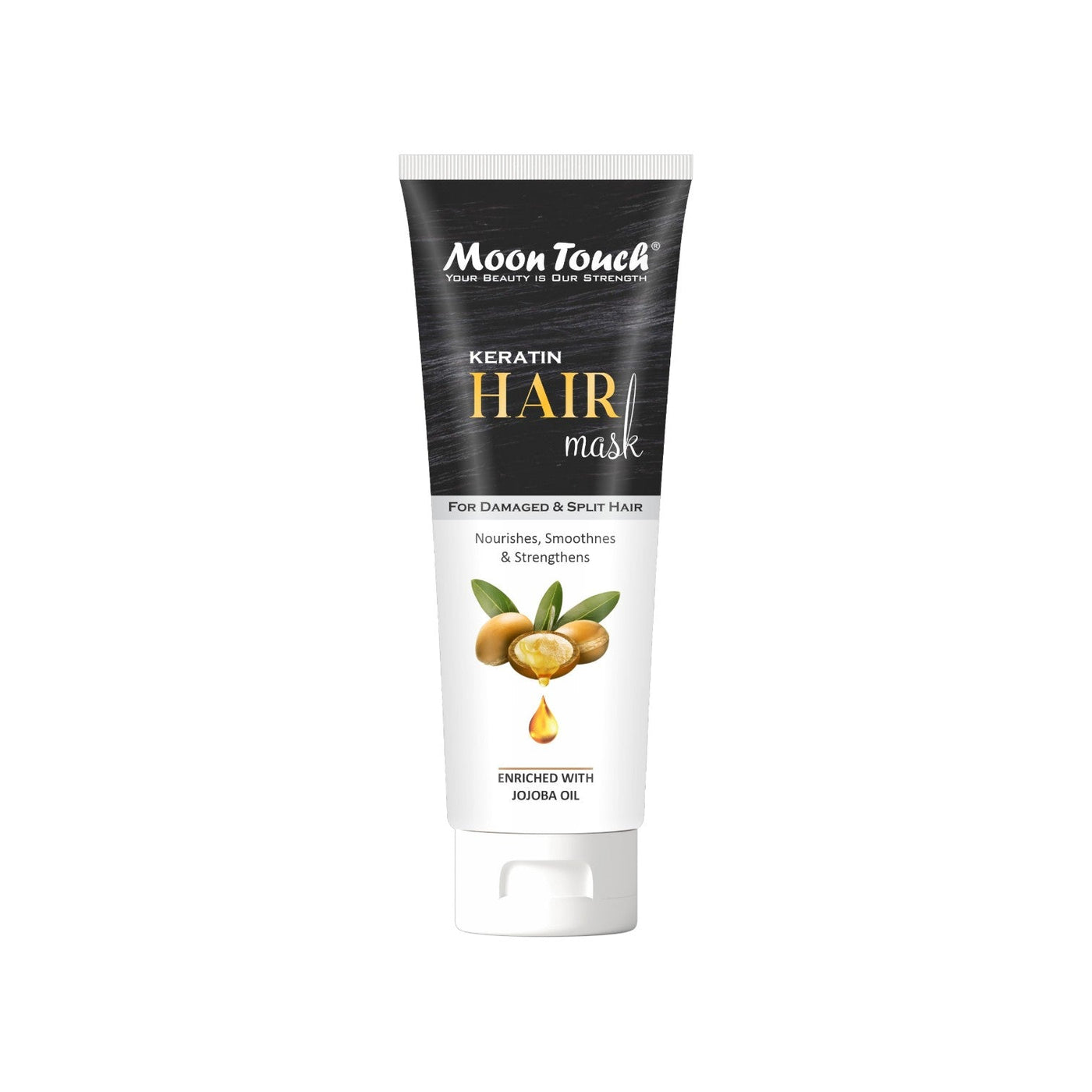 Premium Quality Keratin Hair Mask – 100ml | Deep Repair, Strength & Frizz Control - Mayari Super Store