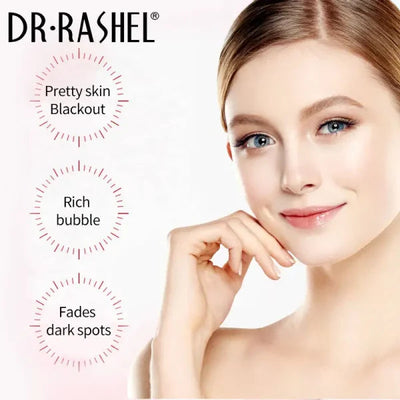 Dr. Rashel Niacinamide Whitening Face Wash – 100g - Mayari Super Store