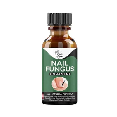 Fast Nail Fungal Treatment Repair Serum | Anti-Fungus | Nail Repair Essence - Mayari Super Store