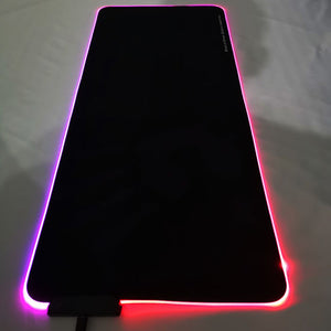 🎮 RGB Gaming Mouse Pad with RGB Lights | Extended Size, Non-Slip & Waterproof Mayari Super Store