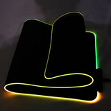 🎮 RGB Gaming Mouse Pad with RGB Lights | Extended Size, Non-Slip & Waterproof Mayari Super Store