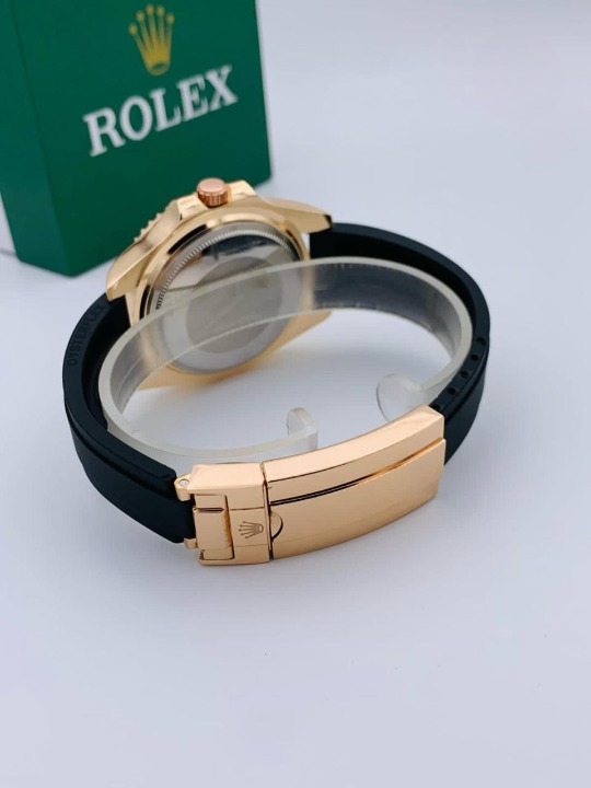 ⌚ Golden Rolex Stylish Watch for Men – Quartz Movement Mayari Super Store