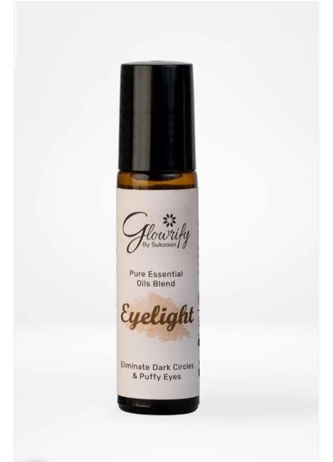 🌟 Glowrify Eyelight Serum – 10ml  Eliminates Dark Circles | Reduces Puffiness | Firms Delicate Eye Skin