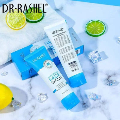 Dr. Rashel Hyaluronic Acid Hydrating & Moisturizing Face Wash – 100g - Mayari Super Store