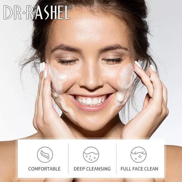 Dr. Rashel Hyaluronic Acid Hydrating & Moisturizing Face Wash – 100g - Mayari Super Store