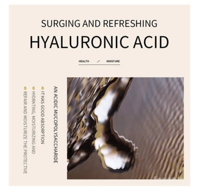 Bioaoua Hyaluronic Acid Rice Raw Pulp Essence Face Serum – 15ml - Mayari Super Store