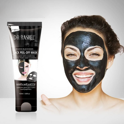 Dr. Rashel Deep Cleansing Blackhead Remover Peel-Off Mask – 100ml - Mayari Super Store