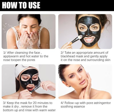 Dr. Rashel Deep Cleansing Blackhead Remover Peel-Off Mask – 100ml - Mayari Super Store